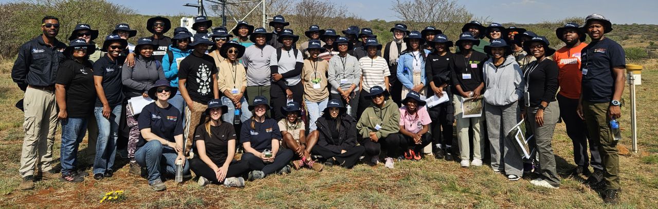 Thirty students were selected from a large and competitive group of applicants to participate in a week filled with research presentations, workshops, panel discussions and networking opportunities.